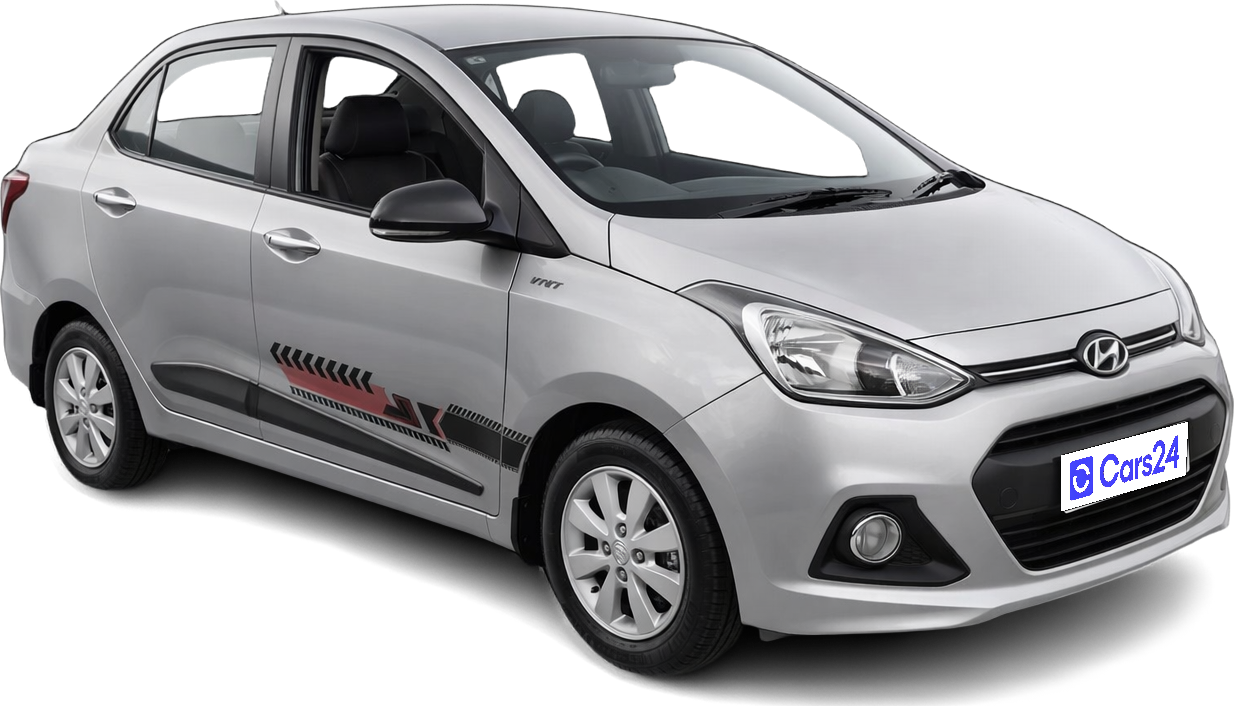 2014 Hyundai Xcent - Sedan - Petrol - Manual - ₹1.94 lakh