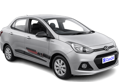 2014 Hyundai Xcent - Sedan - Petrol - Manual - ₹1.94 lakh