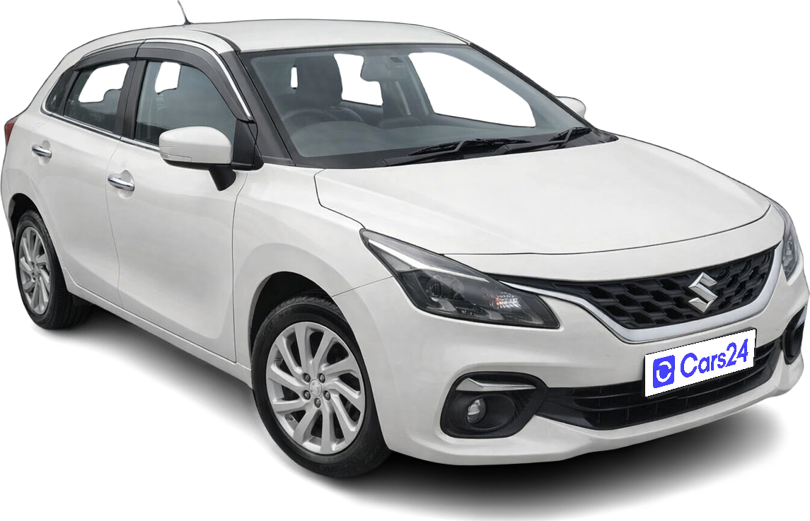 2023 Maruti Baleno - Hatchback - CNG - Manual - ₹7.45 lakh
