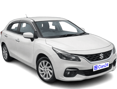 2023 Maruti Baleno - Hatchback - CNG - Manual - ₹7.45 lakh