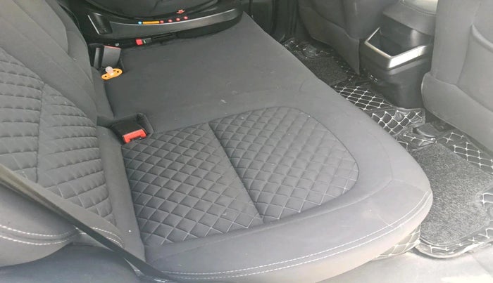 2022 Tata Harrier XTA 2.0L KRYOTEC PLUS, Diesel, Automatic, 52,760 km, interior