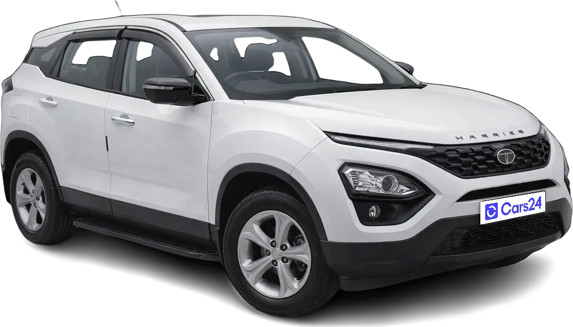 2022 Tata Harrier - SUV - Diesel - Automatic - ₹13.79 lakh
