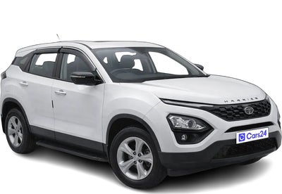 2022 Tata Harrier - SUV - Diesel - Automatic - ₹13.79 lakh