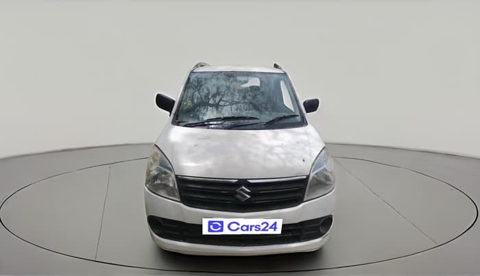 2012 Maruti Wagon R 1.0 LXI, CNG, Manual, 81,462 km, exterior