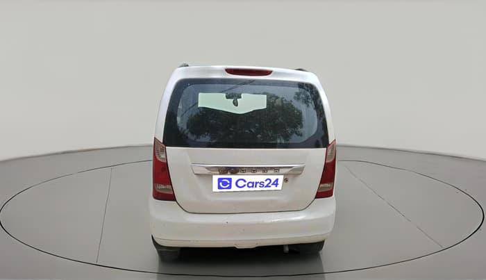 2012 Maruti Wagon R 1.0 LXI, CNG, Manual, 81,462 km, exterior