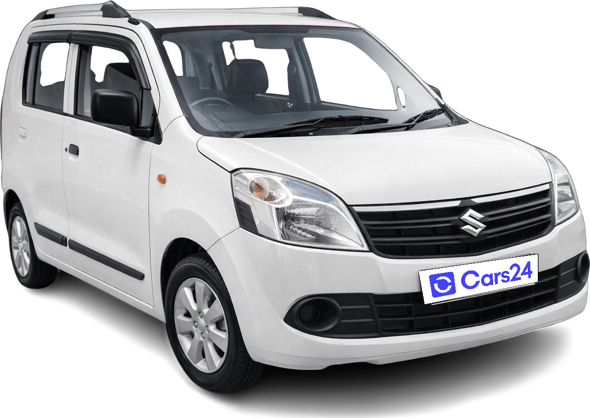 2012 Maruti Wagon R 1.0 - Hatchback - CNG - Manual - ₹1.00 lakh