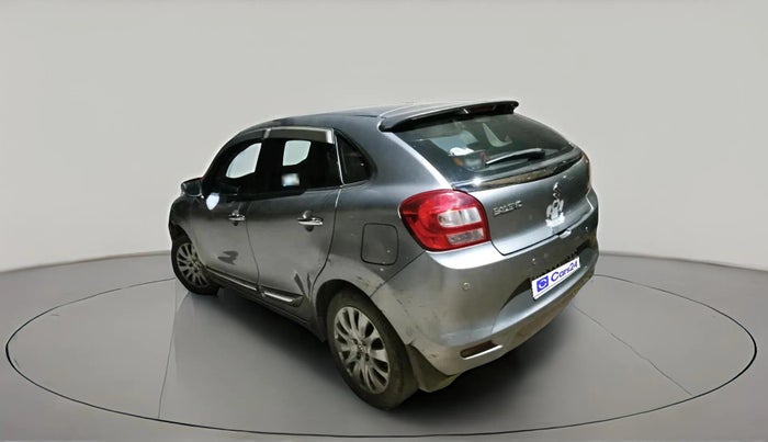 2016 Maruti Baleno ALPHA PETROL 1.2, Petrol, Manual, 1,13,587 km, exterior