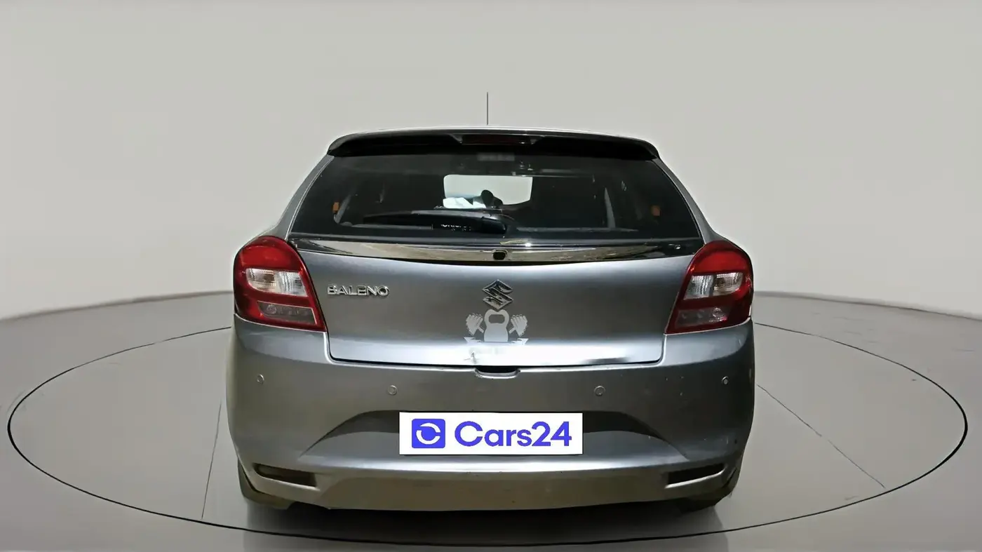 2016 Maruti Baleno ALPHA PETROL 1.2, Petrol, Manual, 1,13,587 km, exterior