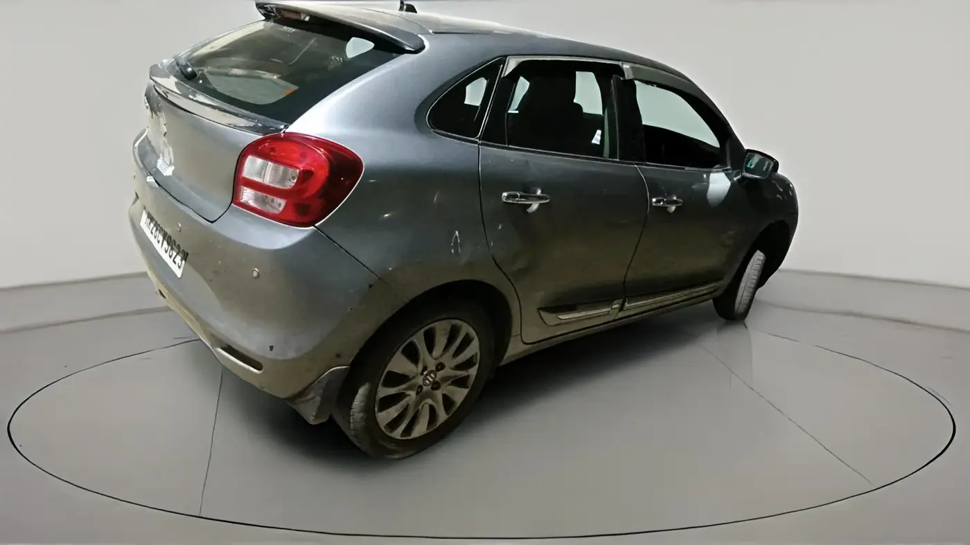 2016 Maruti Baleno ALPHA PETROL 1.2, Petrol, Manual, 1,13,587 km, exterior