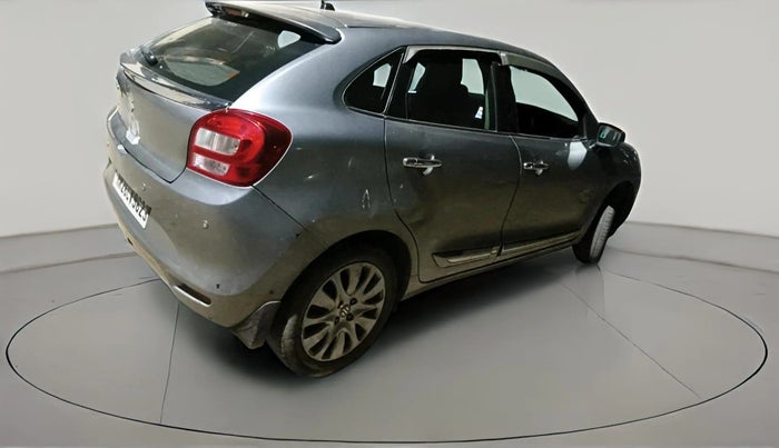 2016 Maruti Baleno ALPHA PETROL 1.2, Petrol, Manual, 1,13,587 km, exterior