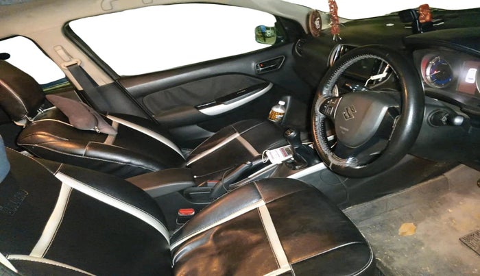 2016 Maruti Baleno ALPHA PETROL 1.2, Petrol, Manual, 1,13,587 km, interior