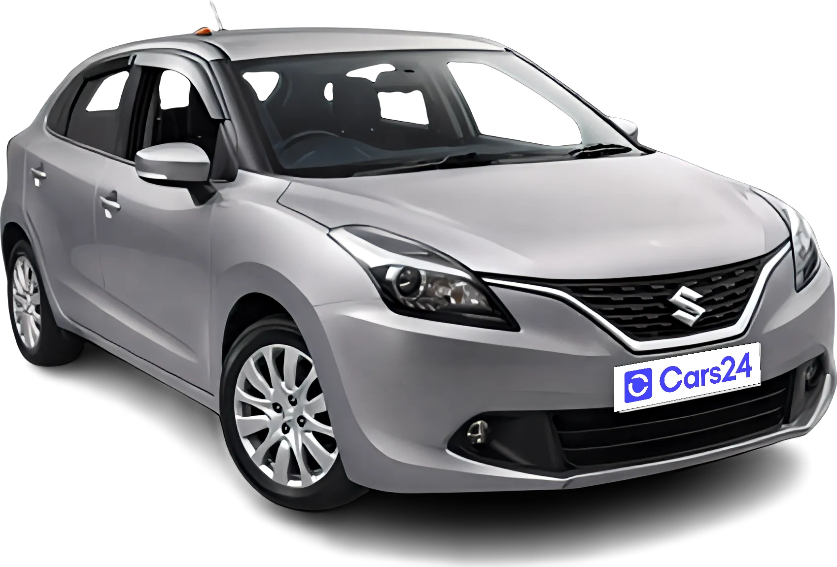 2016 Maruti Baleno - Hatchback - Petrol - Manual - ₹3.75 lakh