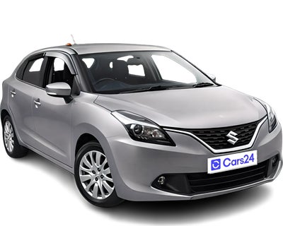 2016 Maruti Baleno - Hatchback - Petrol - Manual - ₹3.75 lakh