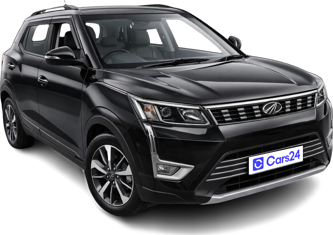 2021 Mahindra XUV300 - SUV - Diesel - Manual - ₹7.40 lakh