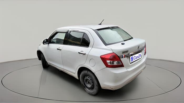 2013 Maruti Swift Dzire VXI, Petrol, Manual, 1,54,941 km, exterior