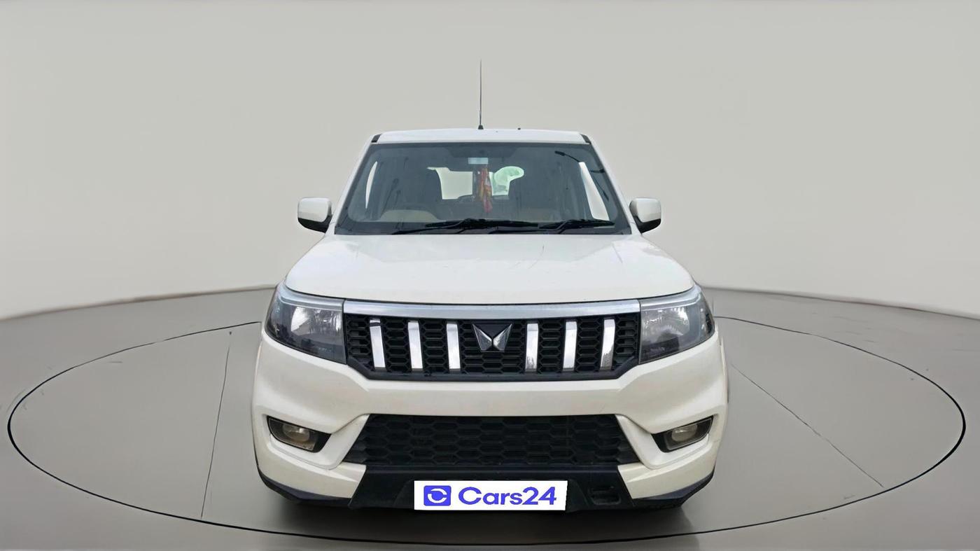 2022 Mahindra BOLERO NEO N10 R, Diesel, Manual, 59,978 km, exterior