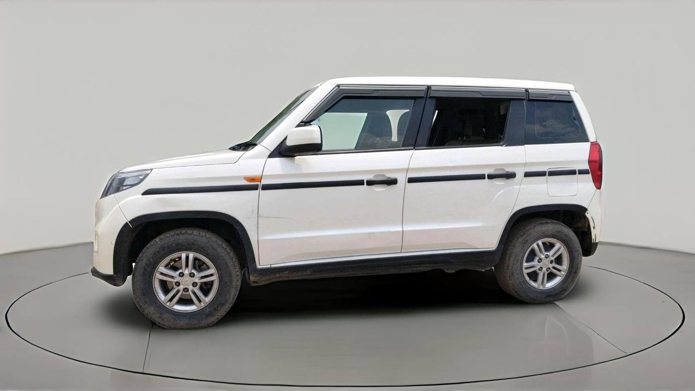 2022 Mahindra BOLERO NEO N10 R, Diesel, Manual, 59,978 km, exterior