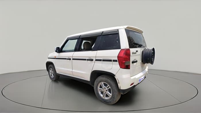 2022 Mahindra BOLERO NEO N10 R, Diesel, Manual, 59,978 km, exterior
