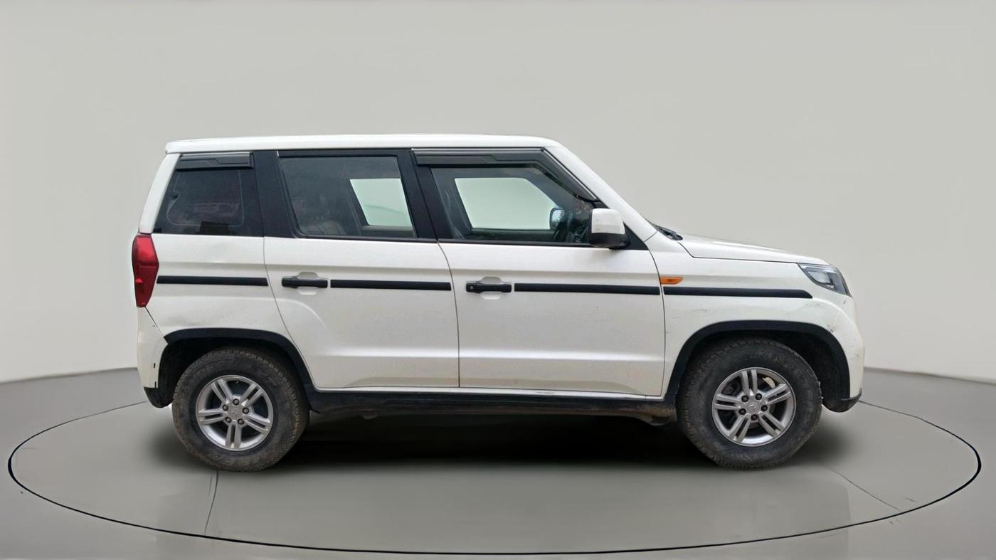 2022 Mahindra BOLERO NEO N10 R, Diesel, Manual, 59,978 km, exterior