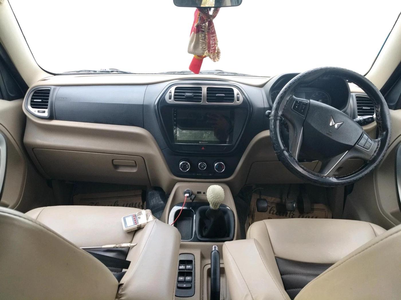 2022 Mahindra BOLERO NEO N10 R, Diesel, Manual, 59,978 km, interior