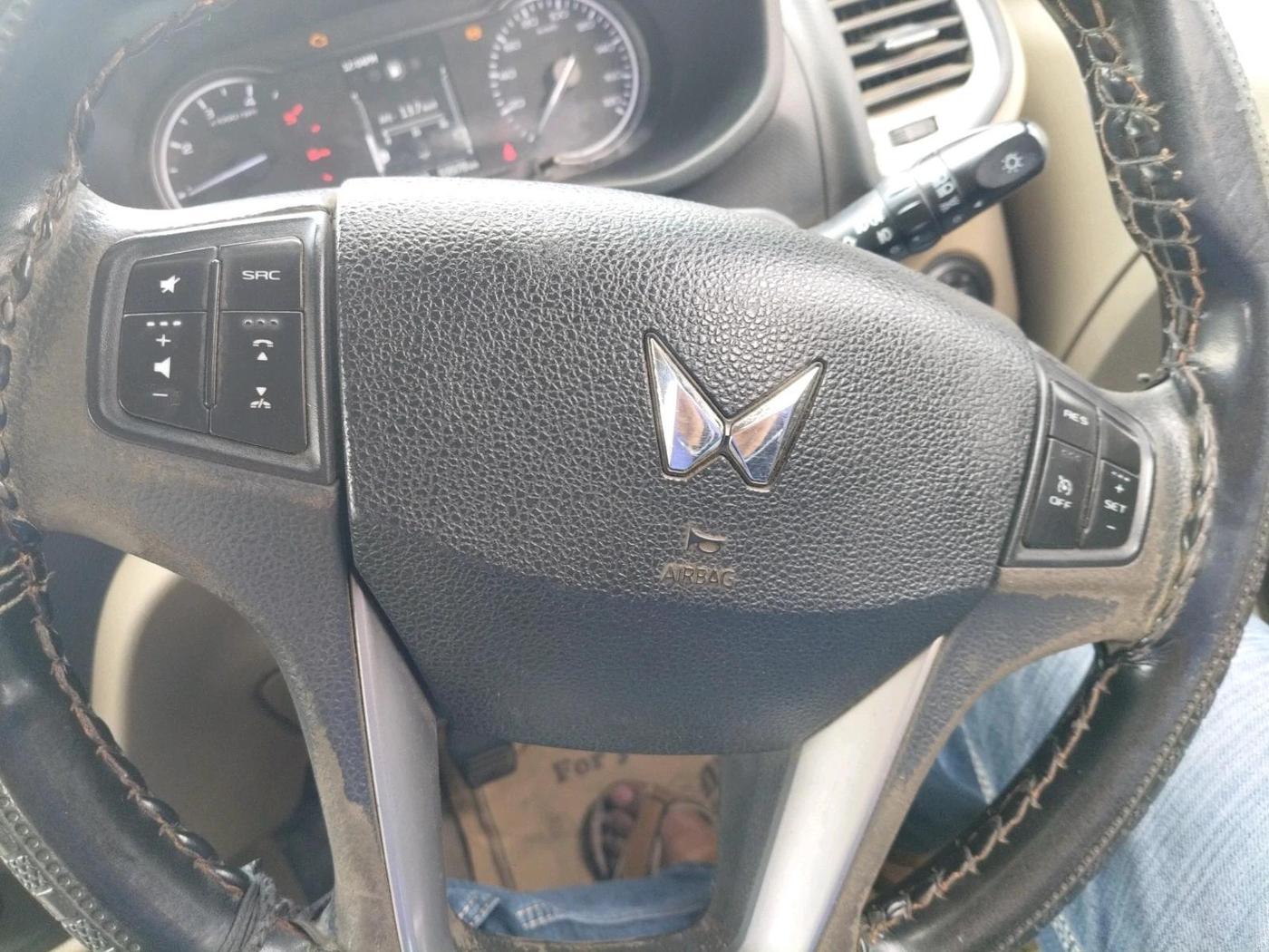 2022 Mahindra BOLERO NEO N10 R, Diesel, Manual, 59,978 km, interior