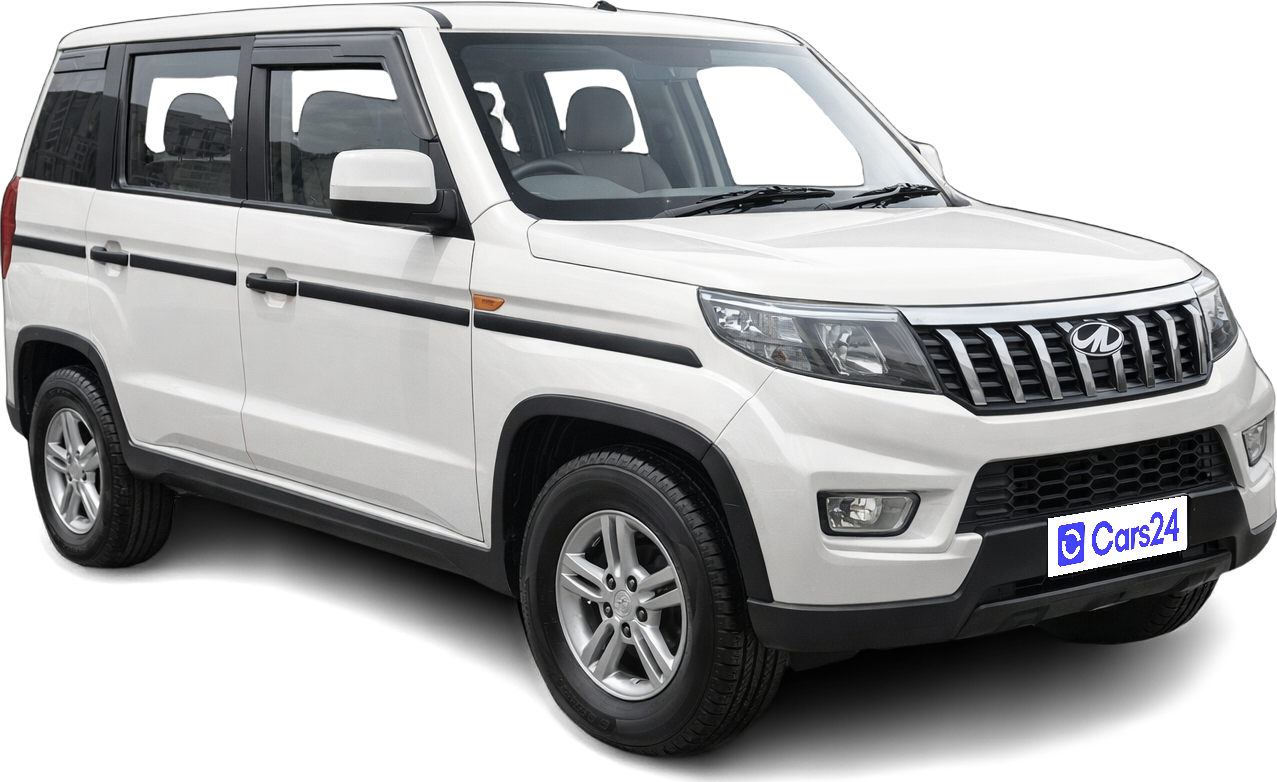 2022 Mahindra BOLERO NEO - SUV - Diesel - Manual - ₹6.61 lakh