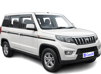 2022 Mahindra BOLERO NEO - SUV - Diesel - Manual - ₹6.61 lakh