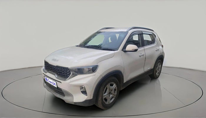 2023 KIA SONET HTK PLUS 1.2, Petrol, Manual, 21,814 km, exterior