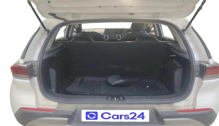 2023 KIA SONET HTK PLUS 1.2, Petrol, Manual, 21,814 km, exterior