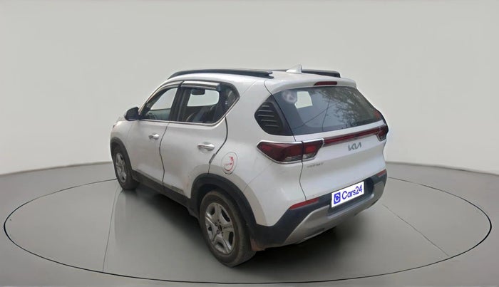 2023 KIA SONET HTK PLUS 1.2, Petrol, Manual, 21,814 km, exterior