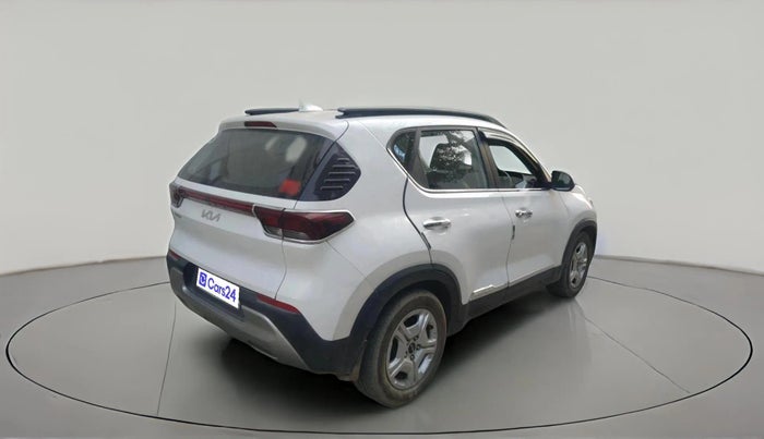 2023 KIA SONET HTK PLUS 1.2, Petrol, Manual, 21,814 km, exterior