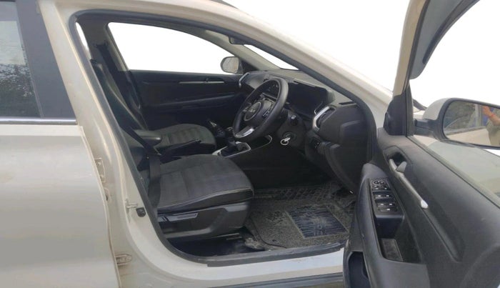 2023 KIA SONET HTK PLUS 1.2, Petrol, Manual, 21,814 km, interior