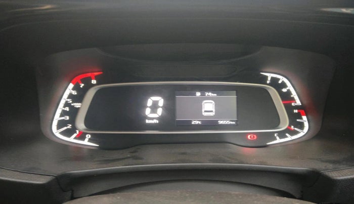 2023 KIA SONET HTK PLUS 1.2, Petrol, Manual, 21,814 km, interior