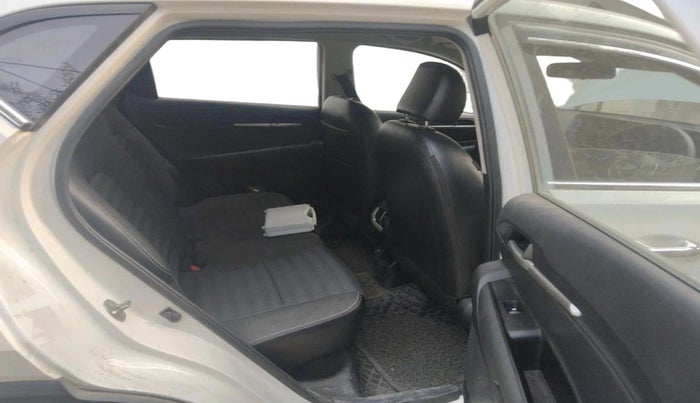 2023 KIA SONET HTK PLUS 1.2, Petrol, Manual, 21,814 km, interior