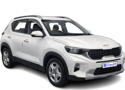 2023 KIA SONET - SUV - Petrol - Manual - ₹8.40 lakh