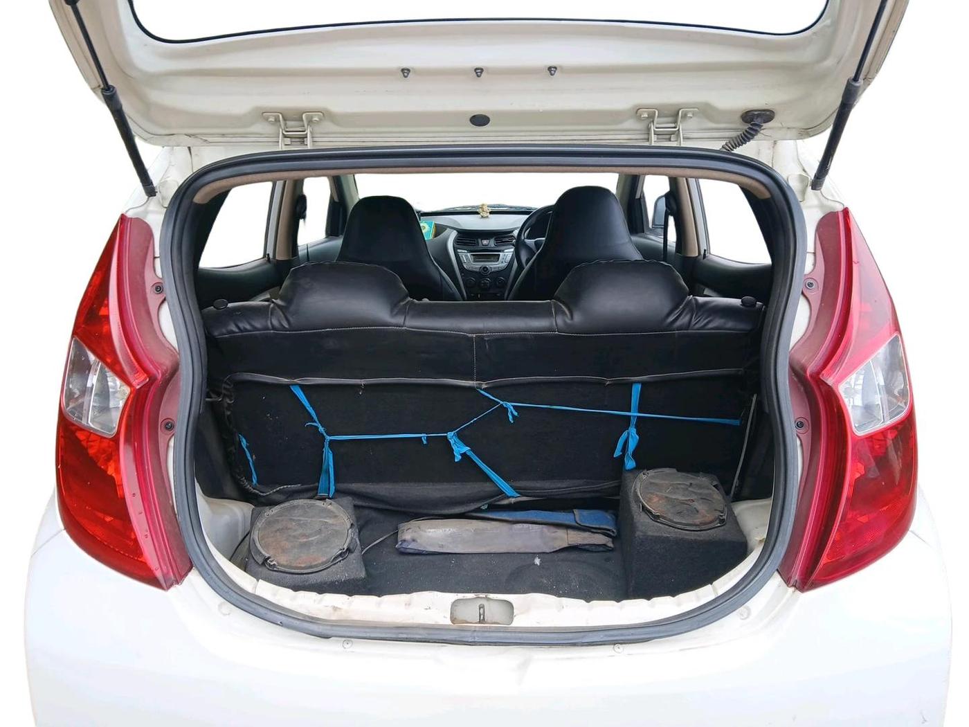 2012 Hyundai Eon D-LITE+, Petrol, Manual, 77,725 km, exterior