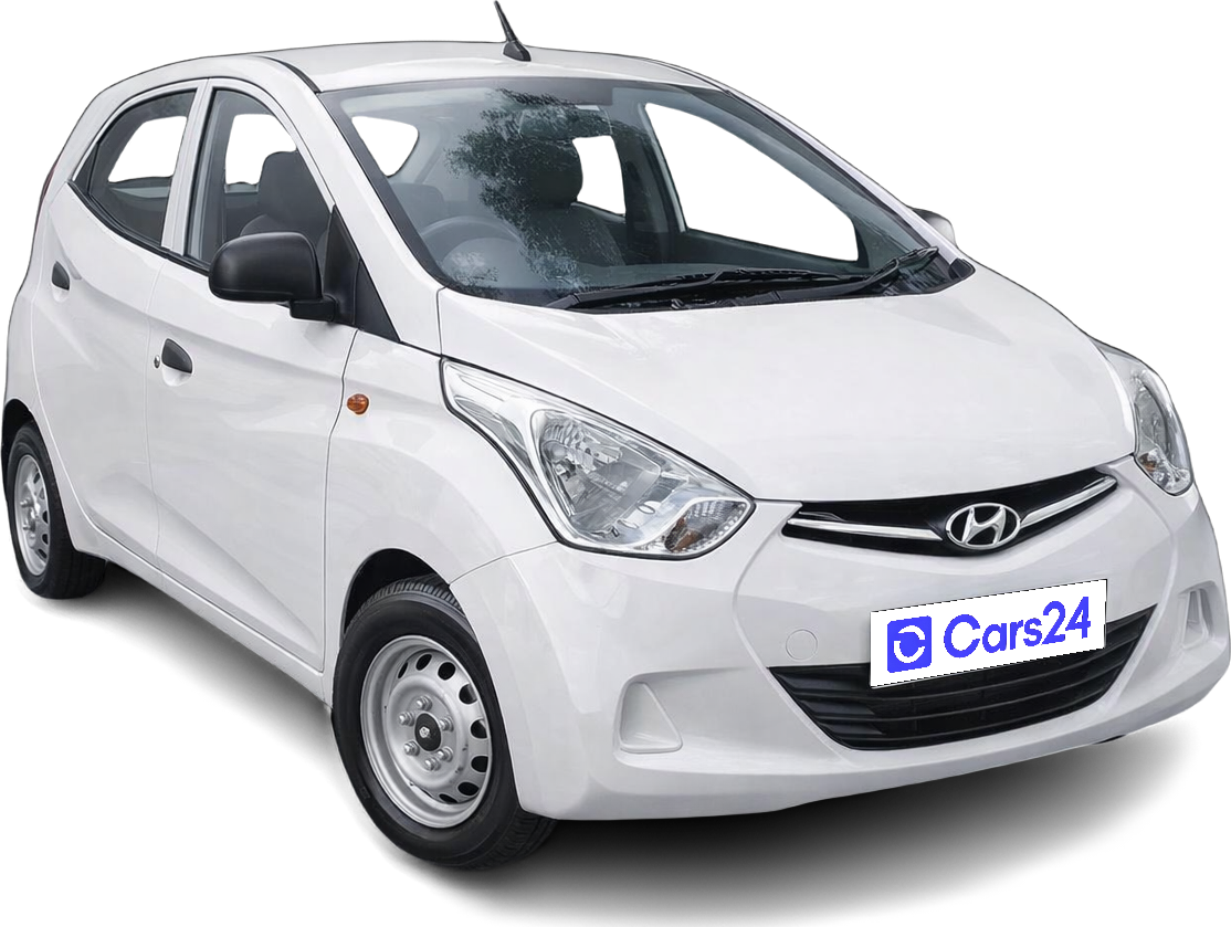 2012 Hyundai Eon - Hatchback - Petrol - Manual - ₹79,250