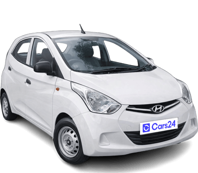 2012 Hyundai Eon - Hatchback - Petrol - Manual - ₹79,250