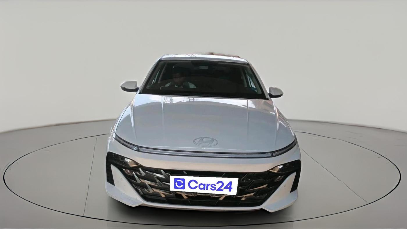 2024 Hyundai Verna SX 1.5 l MPI, Petrol, Manual, 30,363 km, exterior