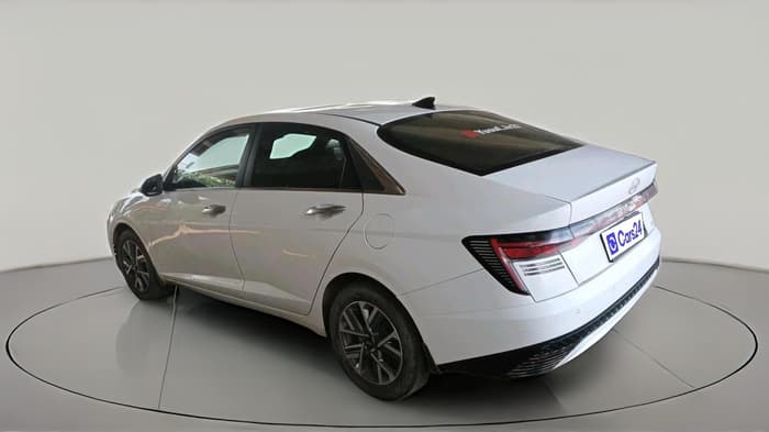 2024 Hyundai Verna SX 1.5 l MPI, Petrol, Manual, 30,363 km, exterior