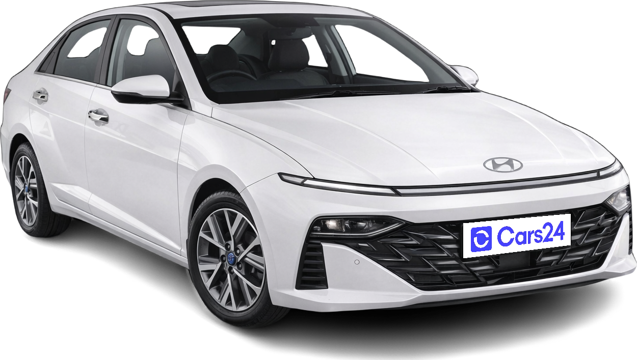 2024 Hyundai Verna - Sedan - Petrol - Manual - ₹9.70 lakh