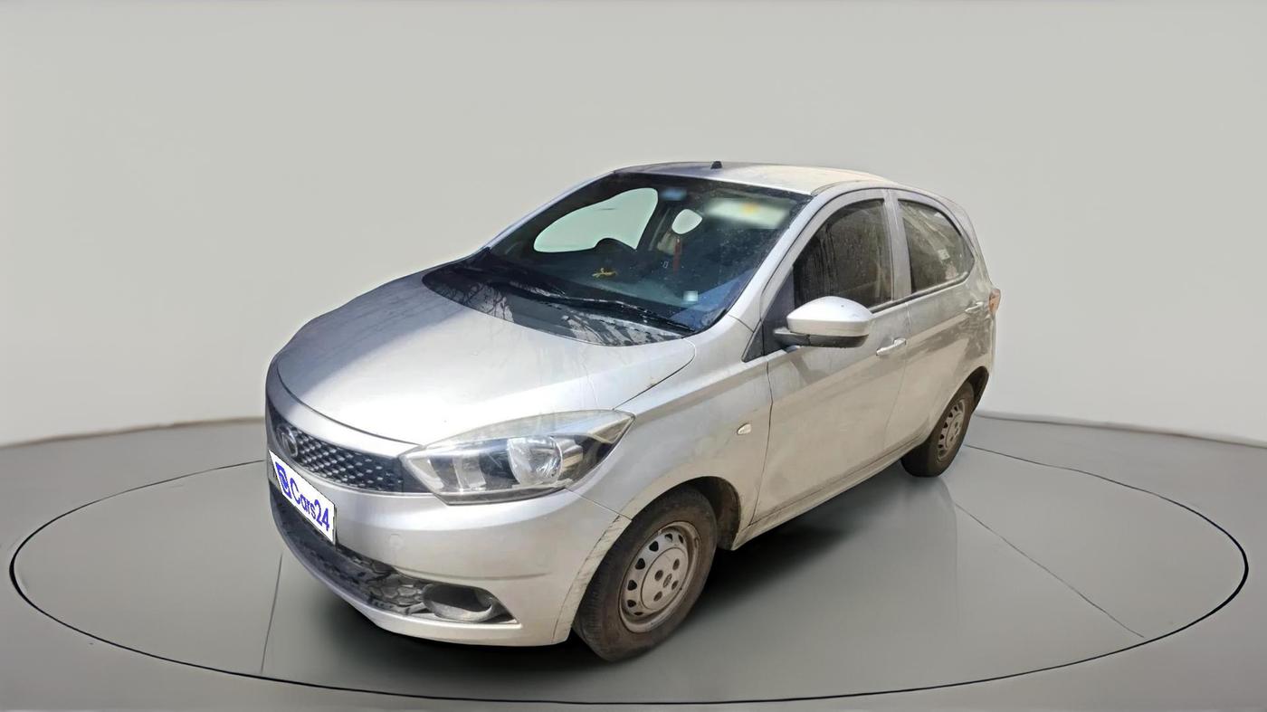 2019 Tata Tiago XM PETROL, Petrol, Manual, 70,758 km, exterior