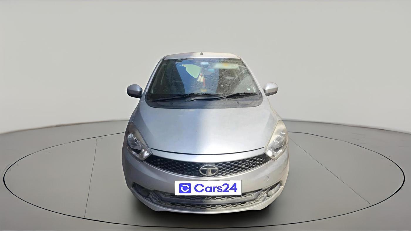 2019 Tata Tiago XM PETROL, Petrol, Manual, 70,758 km, exterior