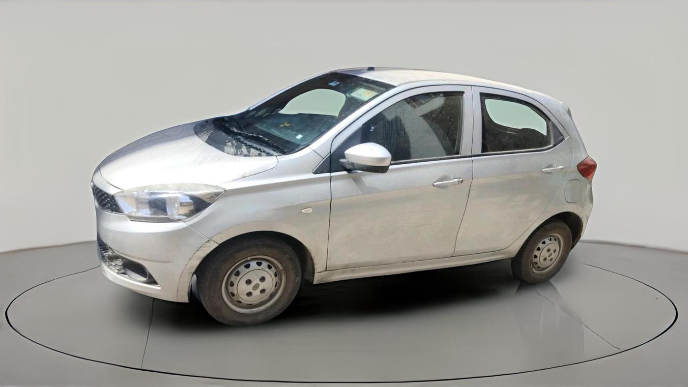 2019 Tata Tiago XM PETROL, Petrol, Manual, 70,758 km, exterior