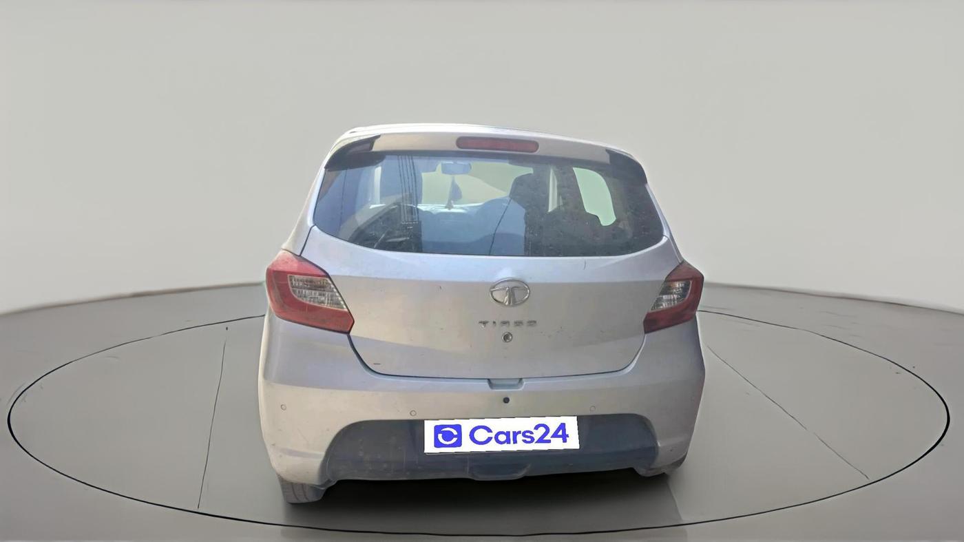 2019 Tata Tiago XM PETROL, Petrol, Manual, 70,758 km, exterior