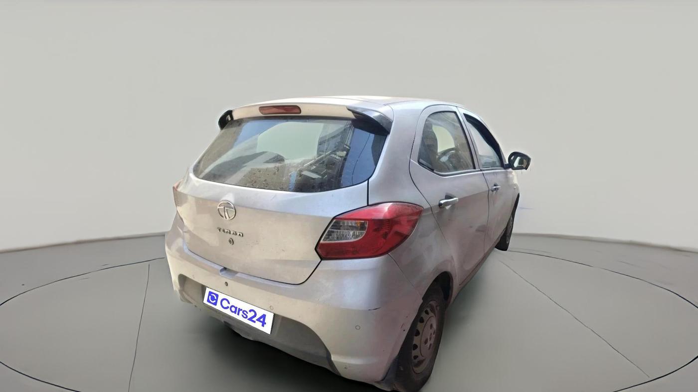 2019 Tata Tiago XM PETROL, Petrol, Manual, 70,758 km, exterior