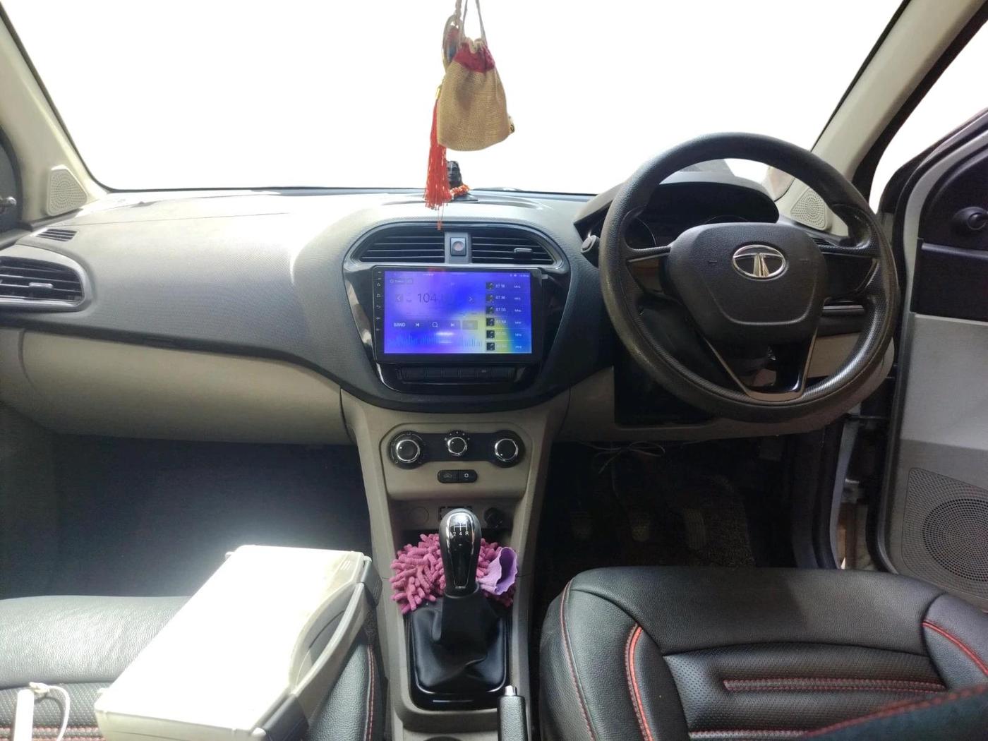 2019 Tata Tiago XM PETROL, Petrol, Manual, 70,758 km, interior