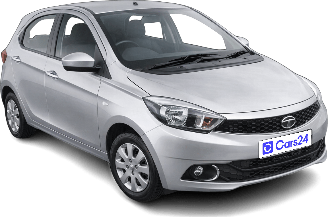 2019 Tata Tiago - Hatchback - Petrol - Manual - ₹2.52 lakh