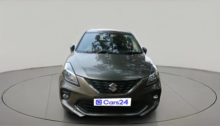 2019 Maruti Baleno ZETA PETROL 1.2, Petrol, Manual, 1,39,320 km, exterior