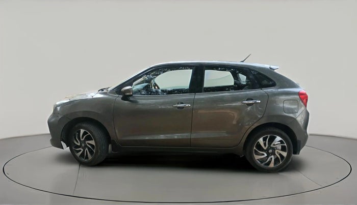 2019 Maruti Baleno ZETA PETROL 1.2, Petrol, Manual, 1,39,320 km, exterior